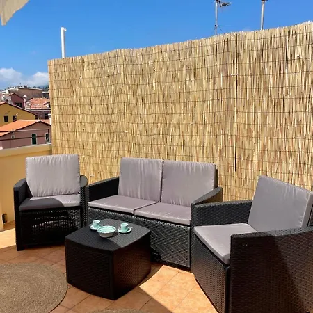 Апартаменты La Terrazza