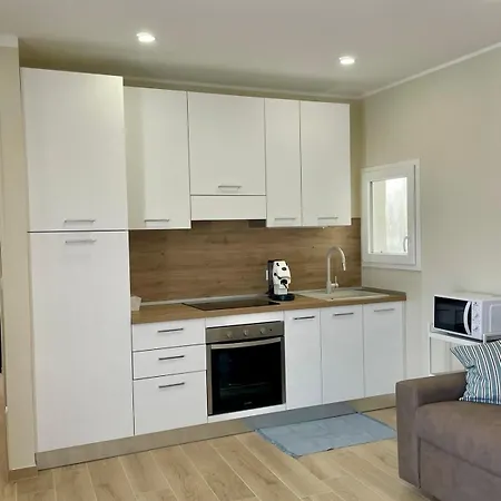 La Terrazza Апартаменты Санремо