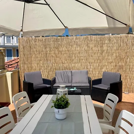 La Terrazza * סנרמו