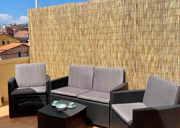 Apartman La Terrazza