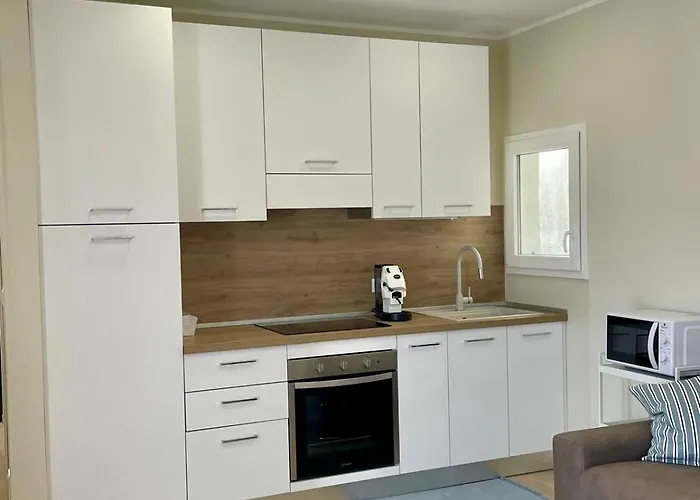 La Terrazza Apartman San Remo