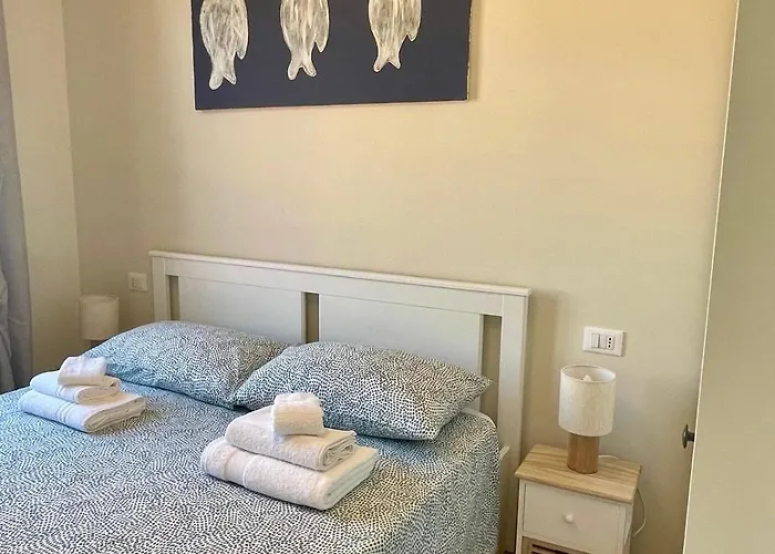 La Terrazza Apartman San Remo